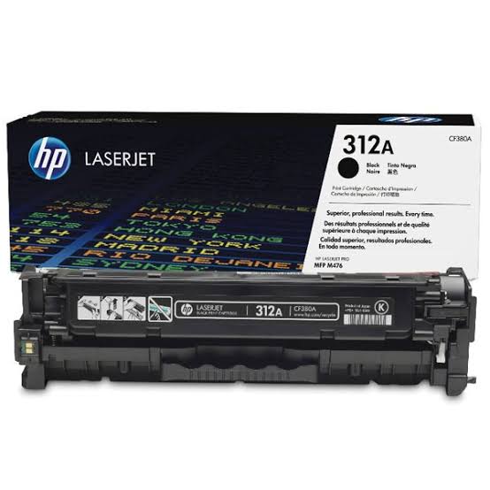HP TONER 312A BLACK (CF380A)