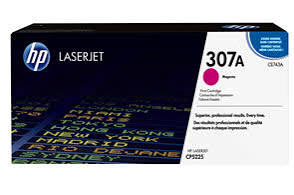 HP TONER 307A MAGENTA (CE743A)