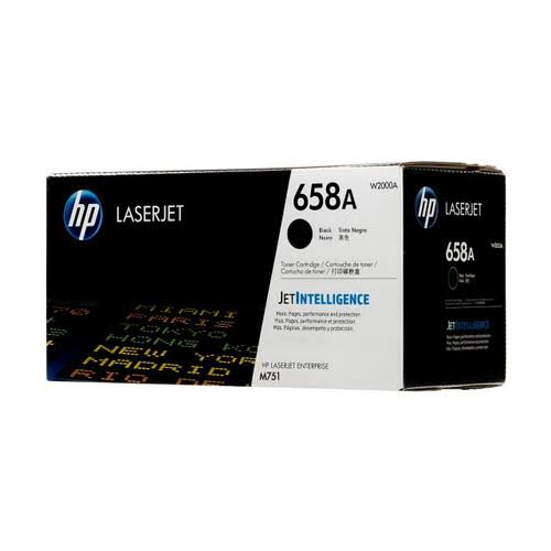 HP TONER 658A BLACK (W2000A)