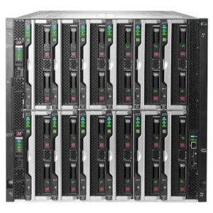 HPE SYNERGY BLADE SYSTEMS