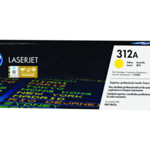 HP TONER 312A YELLOW (CF362A)