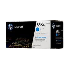 HP TONER 658A CYAN (W2001A)
