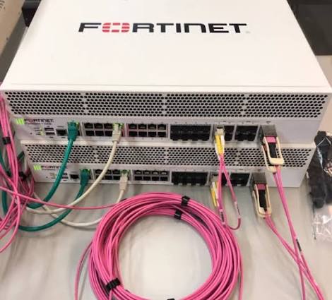 FORTIGATE 40F