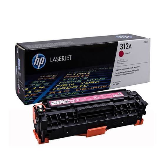 HP TONER 312A MAGENTA (CF383A)