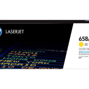 HP TONER 658A YELLOW (W2002A)