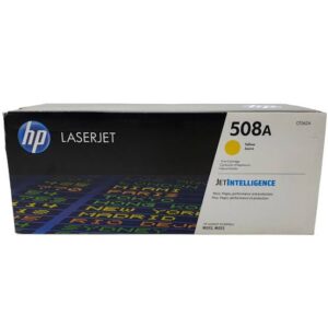 HP TONER 508A YELLOW (CF362A)