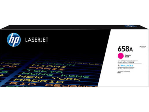 HP TONER 658A MAGENTA (W2002A)