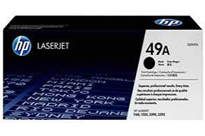 HP TONER 49A BLACK