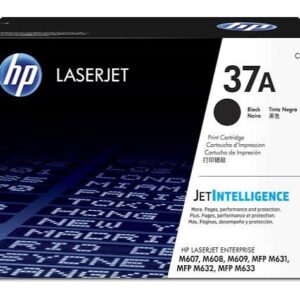 HP TONER 37A BLACK (Cfi237A)