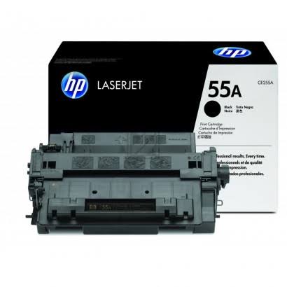 HP TONER 55A BLACK (CE255A)