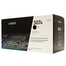 HP TONER 507A BLACK (CE400A)