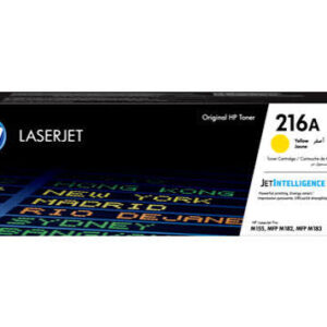 HP TONER 216A YELLOW