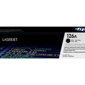 HP TONER 126A BLACK (CE310A)