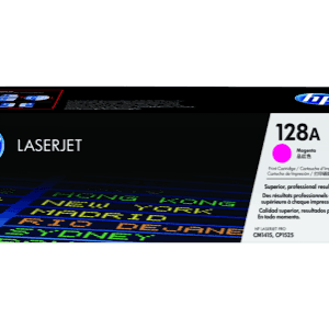 HP TONER 128A MAGENTA (CE323A)