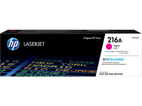 HP TONER 216A MAGENTA