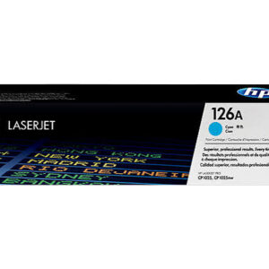 HP TONER 126A CYAN (CE311A)