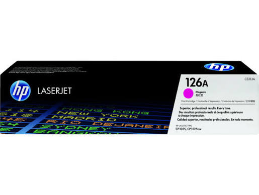 HP TONER 126A MAGENTA (CE313A)