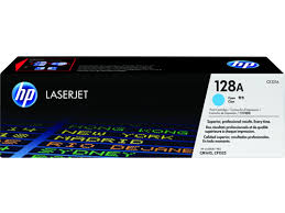 HP TONER 128A CYAN (CE321A)