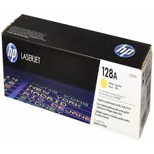 HP TONER 128A YELLOW (CE322A)