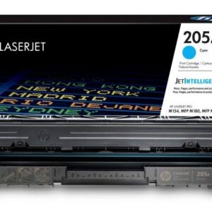 HP TONER 205A CYAN (CF531A)