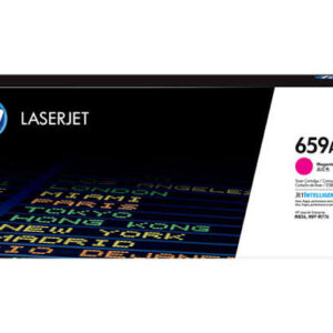 HP TONER 659A MAGENTA