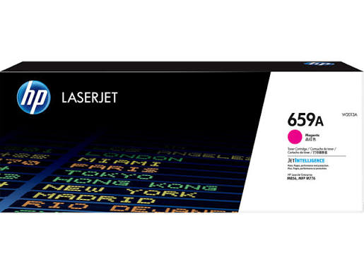 HP TONER 659A MAGENTA
