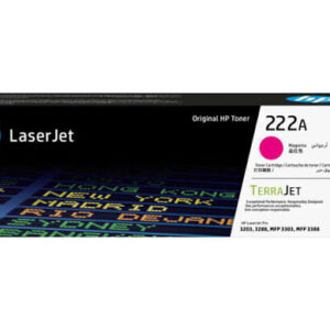 HP TONER 222A MAGNETA