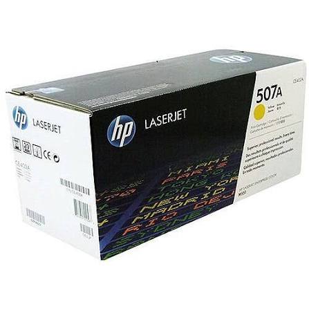 HP TONER 507A YELLOW (CE402A)