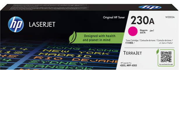 HP TONER 230A MAGENTA