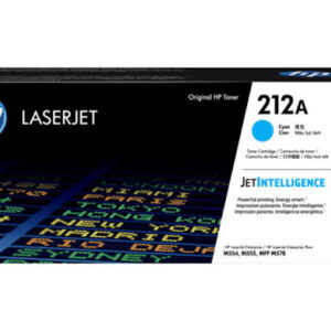 HP TONER 212A CYAN