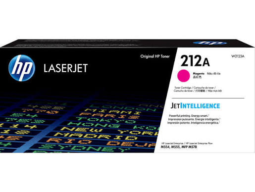 HP TONER 212A MAGENTA