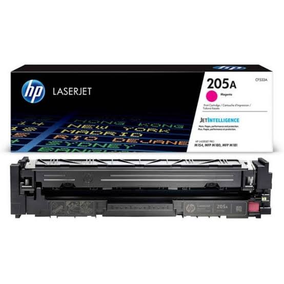 HP TONER 205A MAGENTA (CF533A)