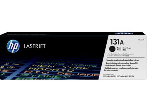 HP TONER 131A BLACK (CF210A)