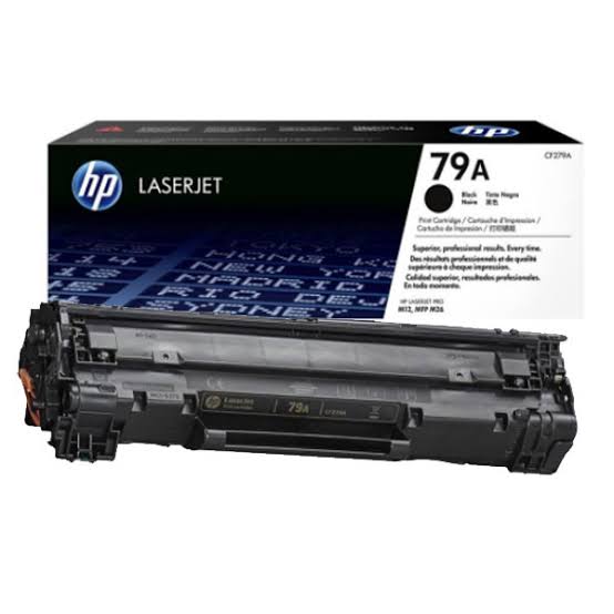 HP TONER 79A BLACK (CF279A)