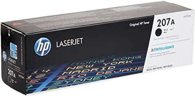 HP TONER 207A BLACK (W2210A)