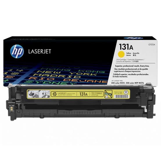 HP TONER 131A YELLOW (CF212A)