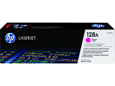 HP TONER 128A MAGENTA (CE323A)