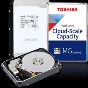 TOSHIBA MG09 / MG10 / MG11 HDD