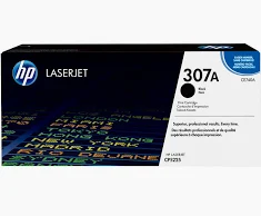 HP TONER 307A BLACK (CE740A)
