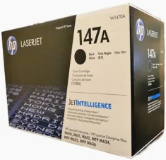HP TONER 147A BLACK