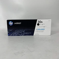 HP TONER 30A BLACK (CF230A)