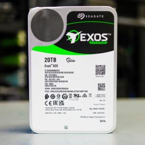 SEAGATE EXOS X18 / X20 / X24 / X26 HDD