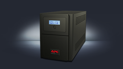 APC EASY UPS SMV 2100WATTS/3000VA, UNIVERSAL OUTLET, 230V