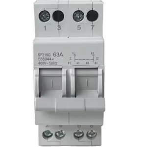 SMK 63A 2-POLE AC CHANGE OVER BREAKER