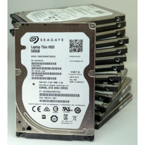 LAPTOP 500GB HDD