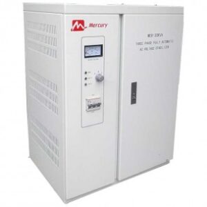MERCURY MER-SBW350 50KVA AVR,3 PHASE, SERVO TYPE