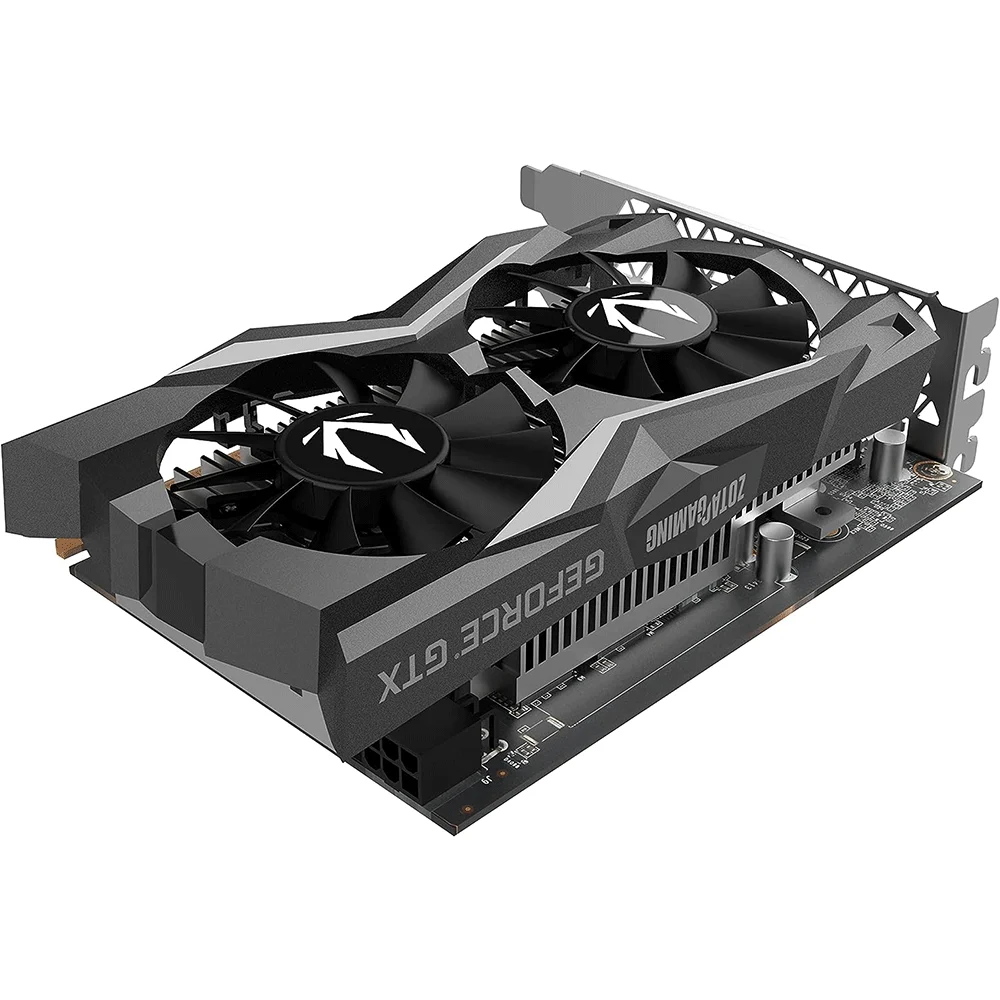 ZOTAC GAMING GeForce GTX 1650 AMP Core GDDR6 4GB Gaming Graphics