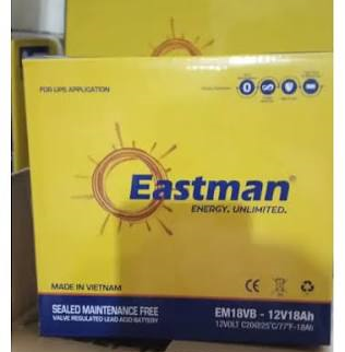 EASTMAN 18AH BATTERY