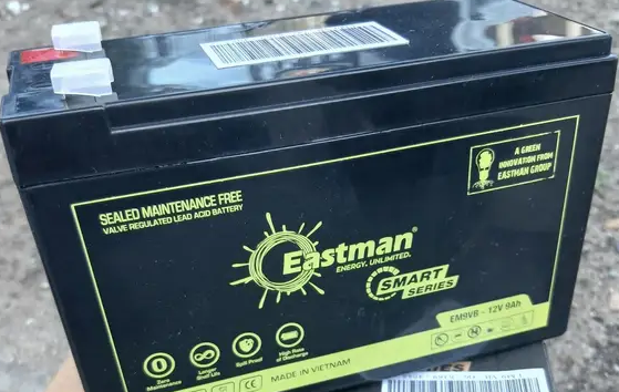 EASTMAN 9AH BATTERY