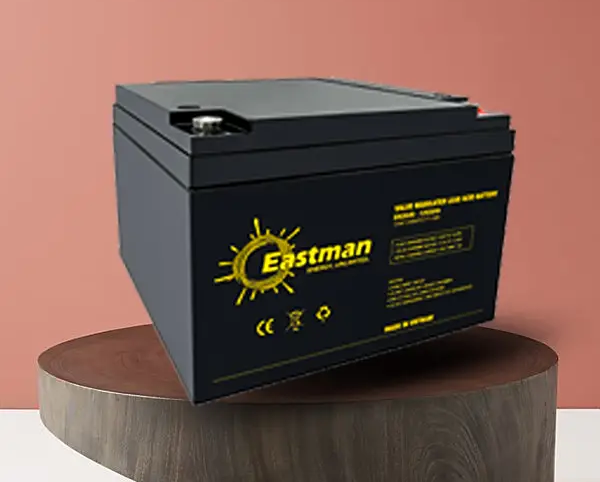 EASTMAN 26AH BATTERY